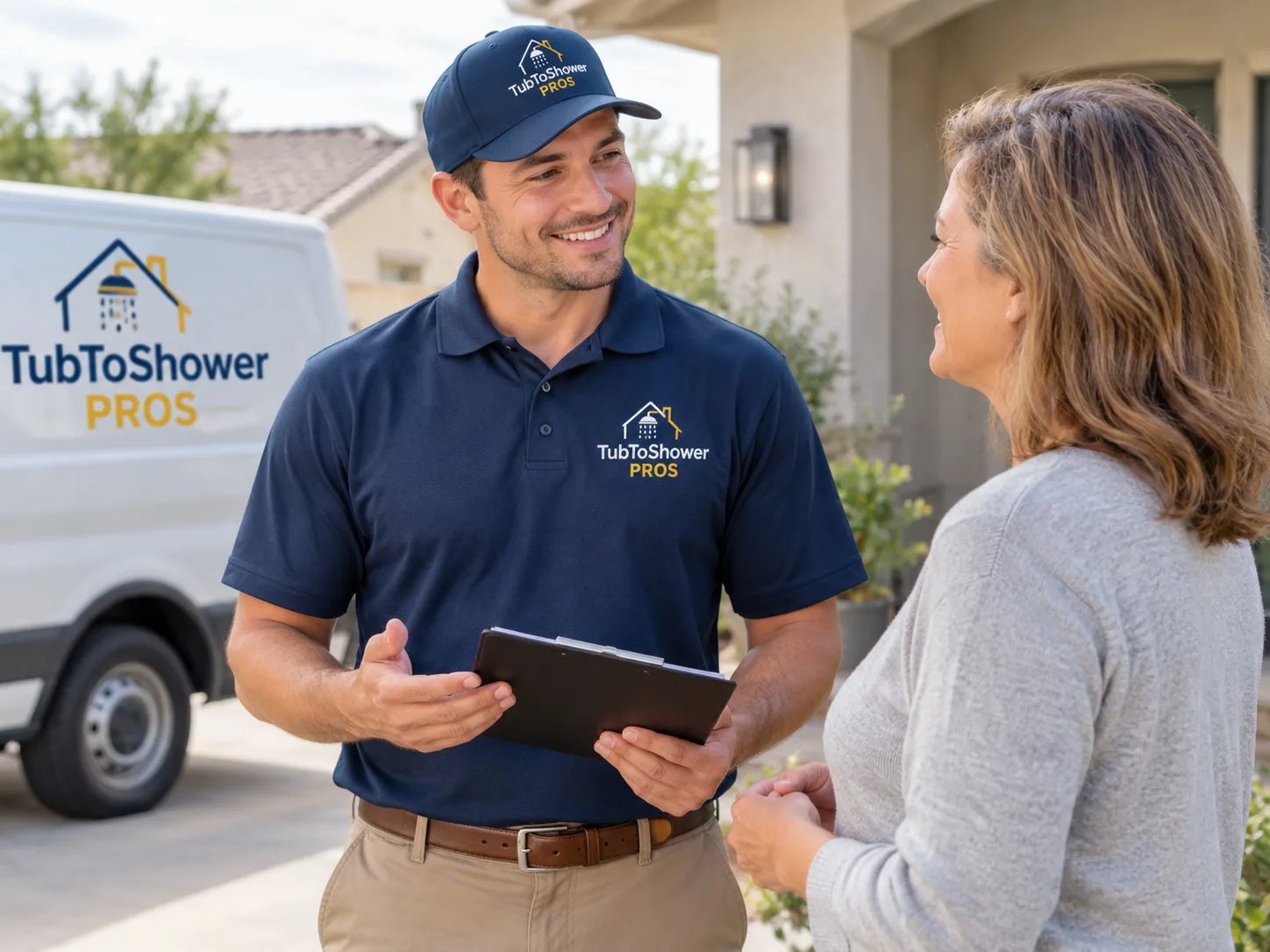 Tub Shower Conversion Grand View, ID FAQs